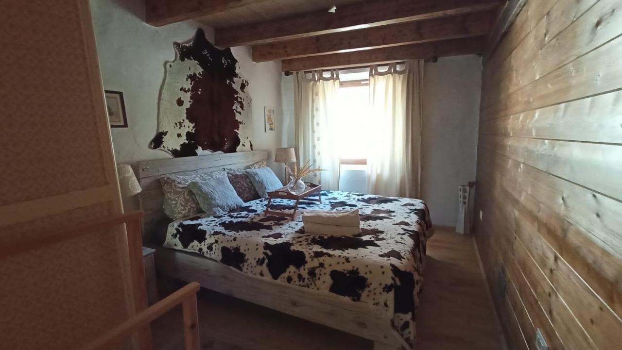Malga Campiluzzi Inferiore Molini .Laghiヴィラ エクステリア 写真
